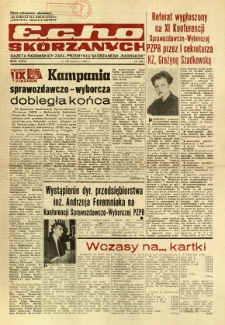 Radomskie Echo Skórzanych, 1981, R. 26, nr 16