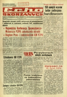 Radomskie Echo Skórzanych, 1981, R. 26, nr 17