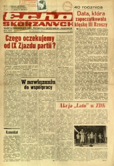Radomskie Echo Skórzanych, 1981, R. 26, nr 18