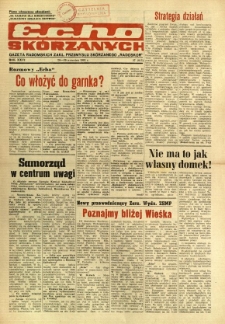 Radomskie Echo Skórzanych, 1981, R. 26, nr 27
