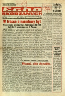 Radomskie Echo Skórzanych, 1981, R. 26, nr 30
