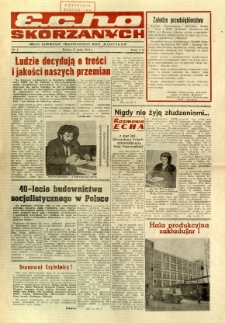 Echo Skórzanych, 1984, nr 2