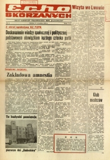 Echo Skórzanych, 1984, nr 9