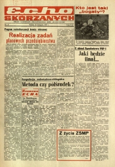 Echo Skórzanych, 1984, nr 14