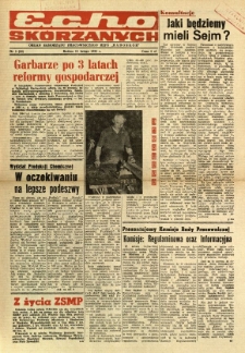 Echo Skórzanych, 1985, nr 3