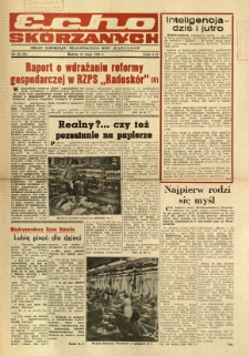 Echo Skórzanych, 1985, nr 10