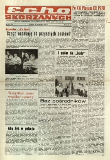 Echo Skórzanych, 1985, nr 17