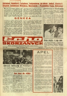 Echo Skórzanych, 1985, nr 21