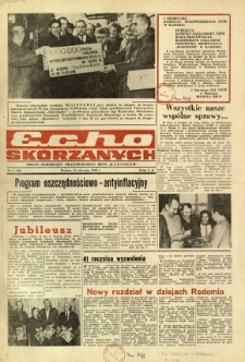 Echo Skórzanych, 1986, nr 1