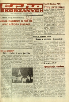 Echo Skórzanych, 1986, nr 7