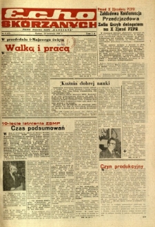 Echo Skórzanych, 1986, nr 8