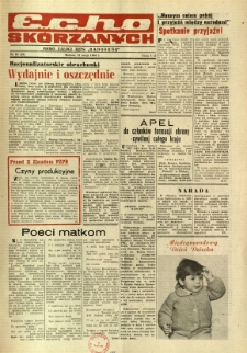 Echo Skórzanych, 1986, nr 10