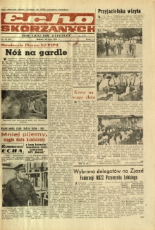 Echo Skórzanych, 1986, nr 13