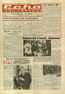 Echo Skórzanych, 1987, nr 3