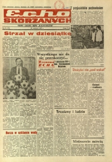 Echo Skórzanych, 1987, nr 11