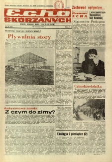 Echo Skórzanych, 1987, nr 16