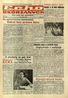 Echo Skórzanych, 1987, nr 17
