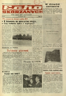 Echo Skórzanych, 1987, nr 21