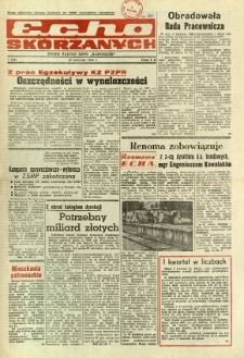 Echo Skórzanych, 1988, nr 7