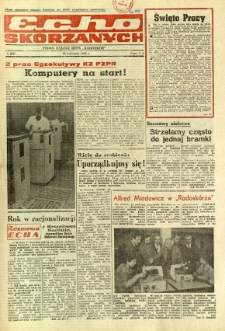 Echo Skórzanych, 1988, nr 8