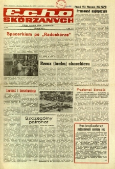 Echo Skórzanych, 1988, nr 9