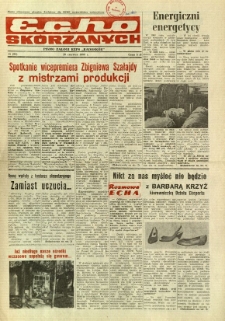 Echo Skórzanych, 1988, nr 11