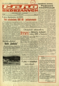 Echo Skórzanych, 1988, nr 12