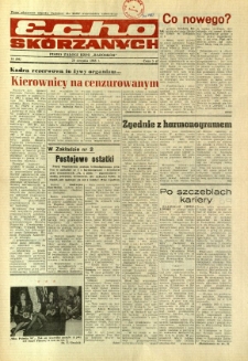 Echo Skórzanych, 1988, nr 14