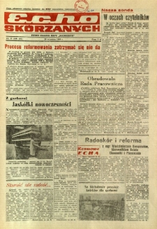 Echo Skórzanych, 1988, nr 16/17