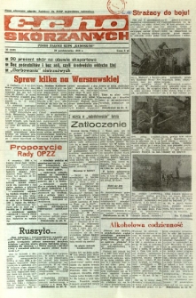 Echo Skórzanych, 1988, nr 18