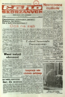 Echo Skórzanych, 1988, nr 19