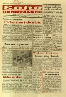Echo Skórzanych, 1988, nr 21
