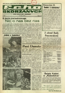 Echo Skórzanych, 1989, nr 4