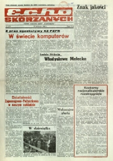 Echo Skórzanych, 1989, nr 6