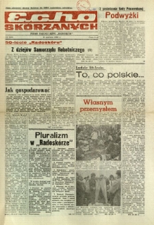 Echo Skórzanych, 1989, nr 11