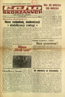 Echo Skórzanych, 1989, nr 17