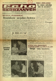 Echo Skórzanych, 1989, nr 19