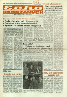 Echo Skórzanych, 1989, nr 21