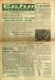 Echo Skórzanych, 1989, nr 22/23
