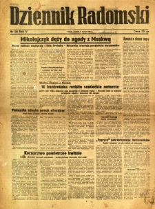 Dziennik Radomski, 1944, R. 5, nr 210