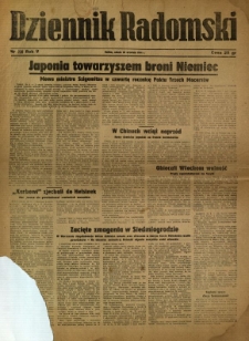Dziennik Radomski, 1944, R. 5, nr 230
