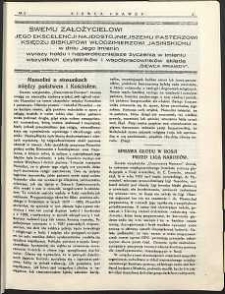 Siewca Prawdy, 1935, R. 5, nr 3