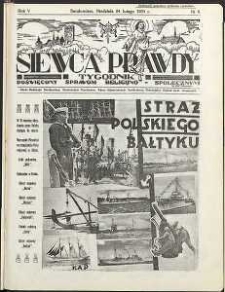 Siewca Prawdy, 1935, R. 5, nr 9