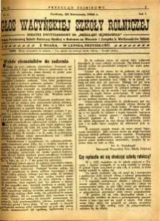 Przegląd Sejmikowy : Urzędowy Organ Sejmiku Radomskiego, 1925, R. 4, nr 15, dod. I