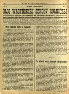 Przegląd Sejmikowy : Urzędowy Organ Sejmiku Radomskiego, 1925, R. 4, nr 17, dod.