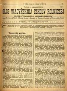 Przegląd Sejmikowy : Urzędowy Organ Sejmiku Radomskiego, 1925, R. 4, nr 31, dod.