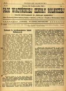 Przegląd Sejmikowy : Urzędowy Organ Sejmiku Radomskiego, 1925, R. 4, nr 41, dod.