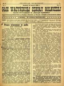 Przegląd Sejmikowy : Urzędowy Organ Sejmiku Radomskiego, 1926, R. 5, nr 11, dod.