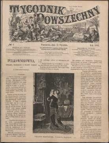 Tygodnik Powszechny, 1882, nr 3