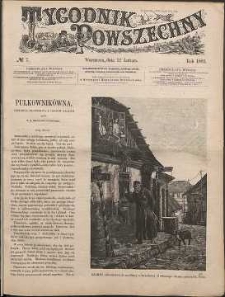 Tygodnik Powszechny, 1882, nr 7
